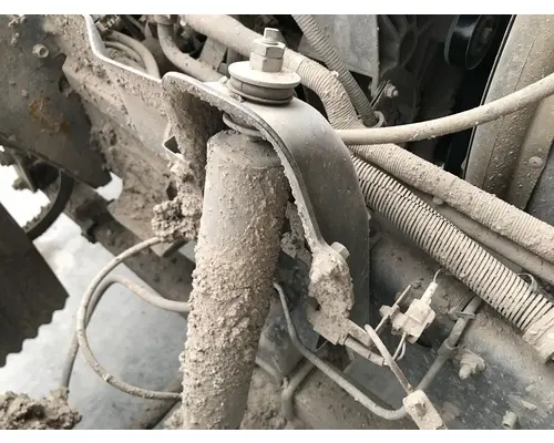 Chevrolet W4500 Suspension