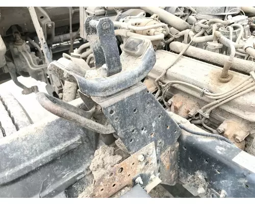 Chevrolet W4500 Suspension