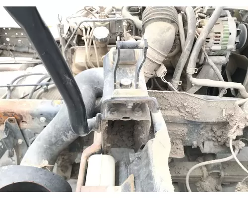 Chevrolet W4500 Suspension
