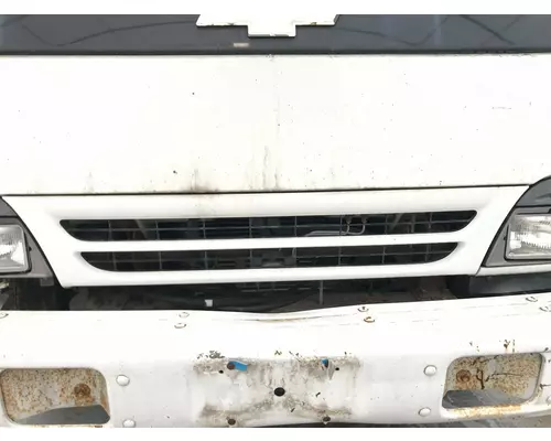 Chevrolet W4 Grille