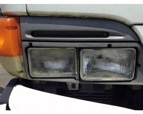 Chevrolet W4 Headlamp Assembly