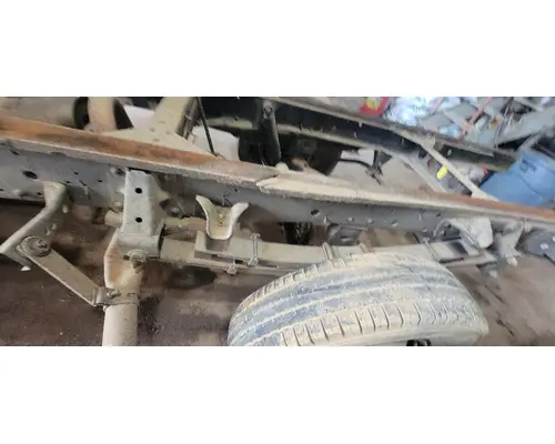 Leaf Spring, Rear CHEVROLET W4 Crest Truck Parts