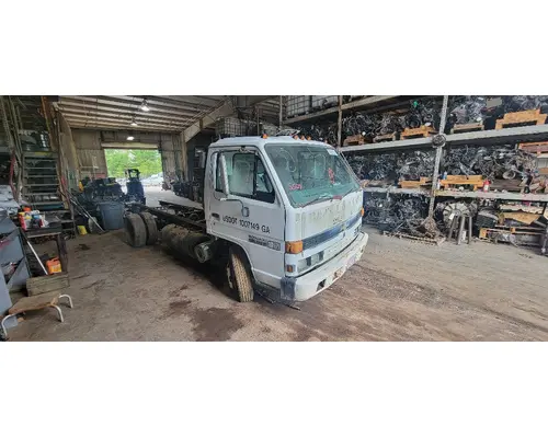 Leaf Spring, Front CHEVROLET W4 Crest Truck Parts