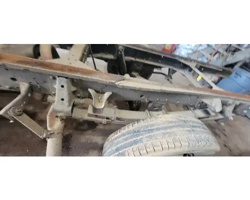 Leaf Spring, Rear CHEVROLET W4 Crest Truck Parts