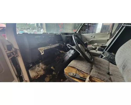 Steering Column CHEVROLET W4 Crest Truck Parts