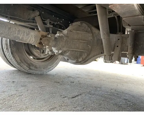 Axle Assembly, Rear (Single Or Rear) CHEVROLET W5500 DTI Trucks
