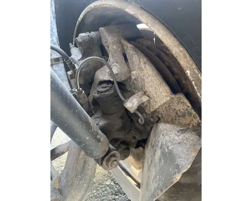 Chevrolet W5500 Axle Assy, Fr (4WD)