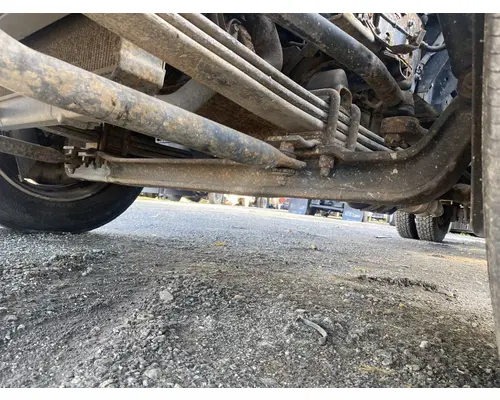 Axle Assembly, Front (Steer) Chevrolet W5500 Complete Recycling Group LLC