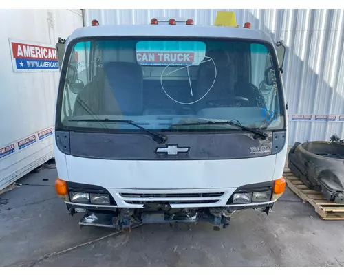 Cab CHEVROLET W5500 American Truck Salvage