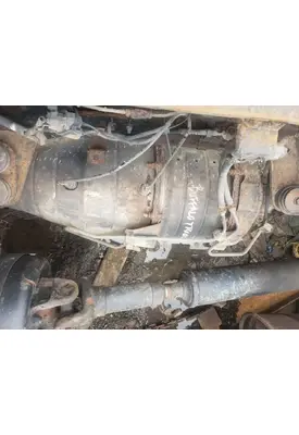 Chevrolet W5500 DPF (Diesel Particulate Filter)