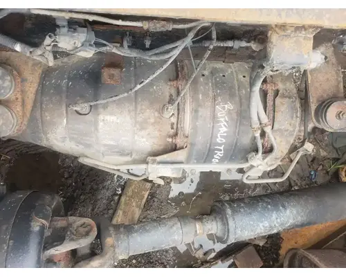 Chevrolet W5500 DPF (Diesel Particulate Filter)