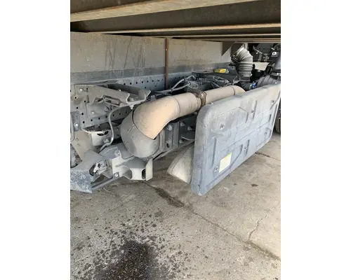 DPF (Diesel Particulate Filter) CHEVROLET W5500 DTI Trucks