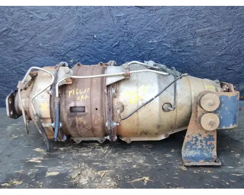 DPF (Diesel Particulate Filter) Chevrolet W5500 Complete Recycling Group LLC