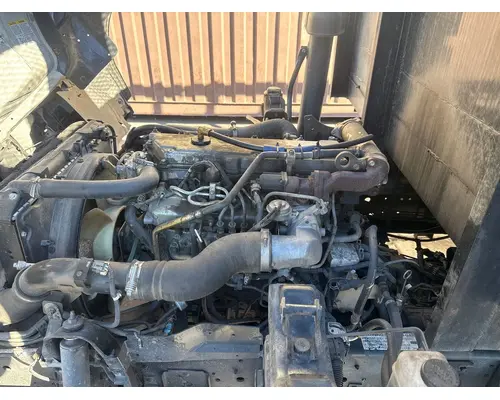 Engine Assembly CHEVROLET W5500 American Truck Salvage