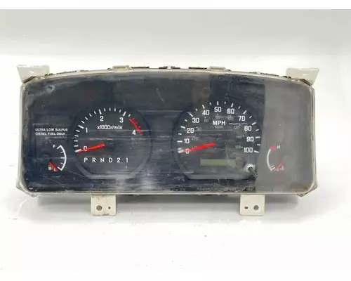 Chevrolet W5500 Instrument Cluster