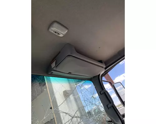 Interior Sun Visor CHEVROLET W5500 DTI Trucks