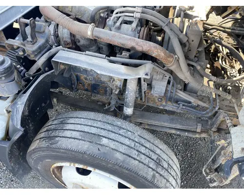 Leaf Spring, Front Chevrolet W5500 Complete Recycling Group LLC