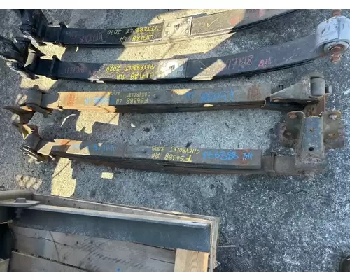Miscellaneous Parts Chevrolet W5500 Complete Recycling Group LLC