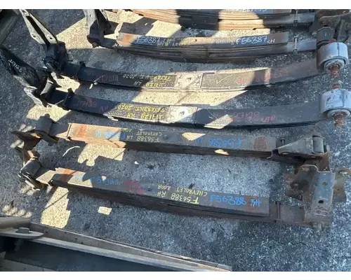 Miscellaneous Parts Chevrolet W5500 Complete Recycling Group LLC