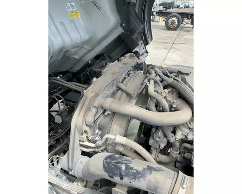 Radiator Shroud CHEVROLET W5500 DTI Trucks
