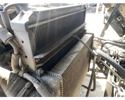 Chevrolet W5500 Radiator