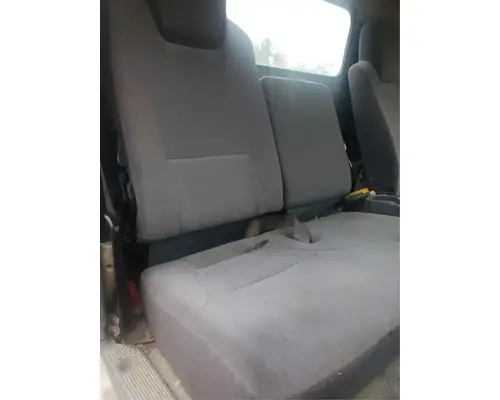 Seat, Front Chevrolet W5500 Caseyâs Truck Salvage World