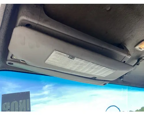 Sun Visor (External) Chevrolet W5500 Complete Recycling Group LLC