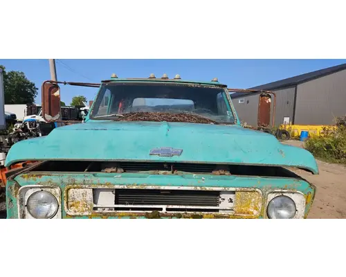 Chevrolet c40 Hood