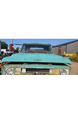 Chevrolet c40 Hood