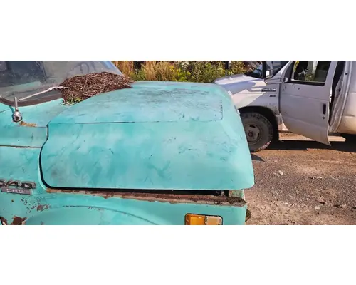 Chevrolet c40 Hood