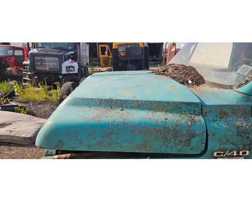 Chevrolet c40 Hood