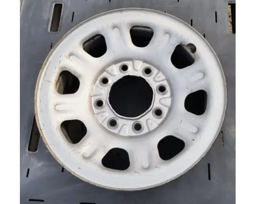 Wheel CHEVY MOTOR WHEEL  Aftermarket Truck Parts