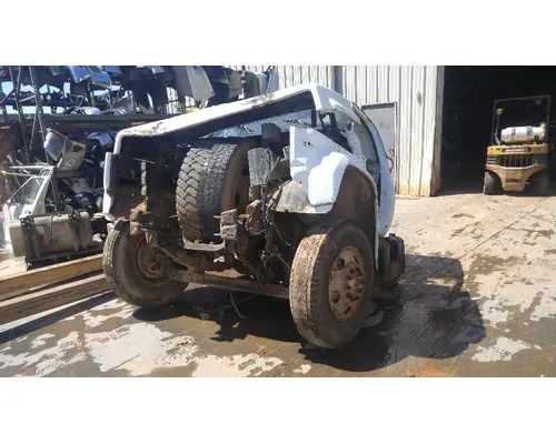 Wheel CHEVY MOTOR WHEEL 22.5 Crest Truck Parts