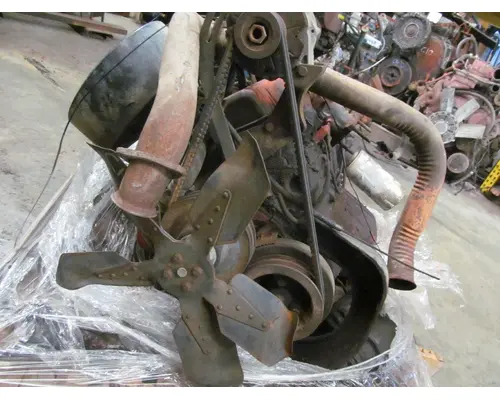 Engine Assembly CHEVY 283 WM. Cohen &amp; Sons