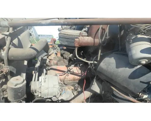 Engine Assembly CHEVY 366 GAS Sam's Riverside Truck Parts Inc