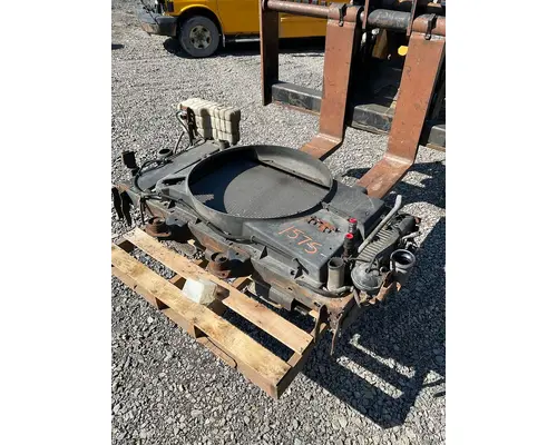 Cooling Assy. (Rad., Cond., ATAAC) CHEVY 6500 Dutchers Inc   Heavy Truck Div  Ny