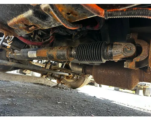 Drive Shaft, Front CHEVY C-5500 Dutchers Inc   Heavy Truck Div  Ny