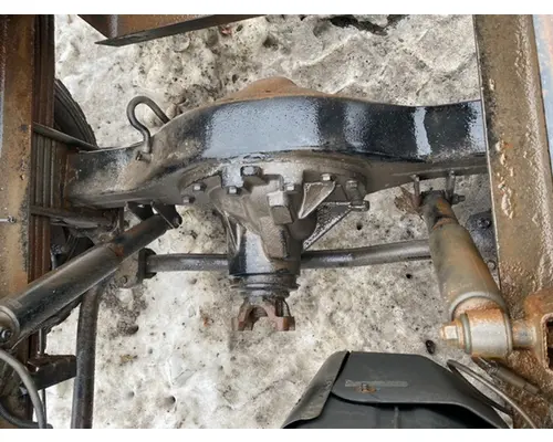 Axle Assembly, Rear (Single Or Rear) CHEVY C4500 Dutchers Inc   Heavy Truck Div  Ny
