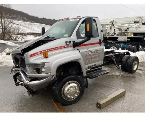 Back Glass CHEVY C4500 Dutchers Inc   Heavy Truck Div  Ny