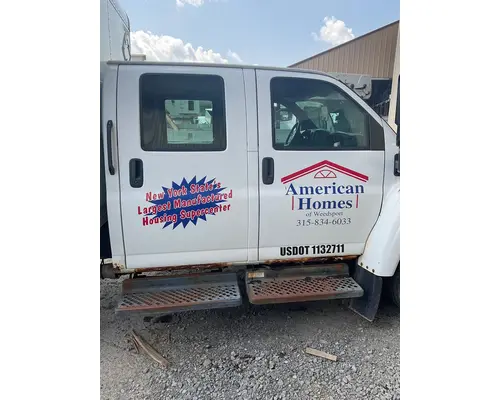 Door Window Regulator, Front CHEVY C4500 Dutchers Inc   Heavy Truck Div  Ny