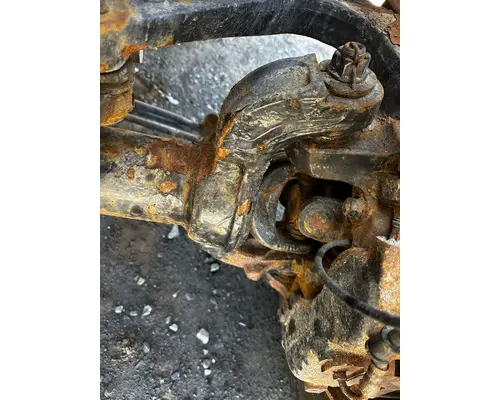Axle Shaft CHEVY C5500 Dutchers Inc   Heavy Truck Div  Ny