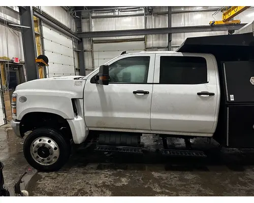 Cab CHEVY C5500 Dutchers Inc   Heavy Truck Div  Ny