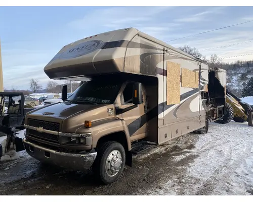 Cooling Assy. (Rad., Cond., ATAAC) CHEVY C5500 Dutchers Inc   Heavy Truck Div  Ny