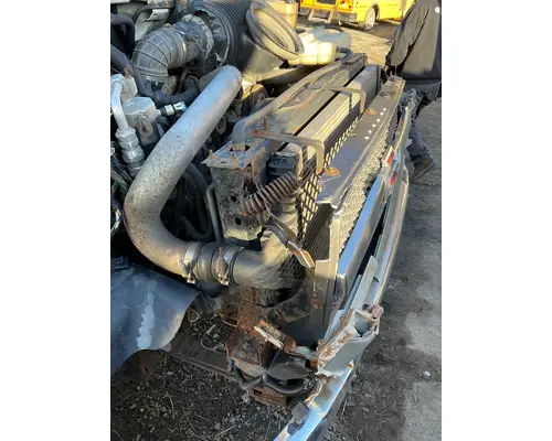 Cooling Assy. (Rad., Cond., ATAAC) CHEVY C5500 Dutchers Inc   Heavy Truck Div  Ny