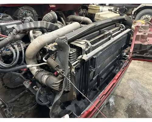 Cooling Assy. (Rad., Cond., ATAAC) CHEVY C5500 Dutchers Inc   Heavy Truck Div  Ny