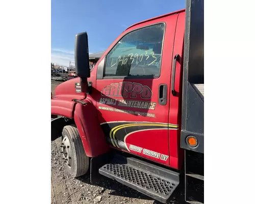 Door Assembly, Front CHEVY C5500 Dutchers Inc   Heavy Truck Div  Ny