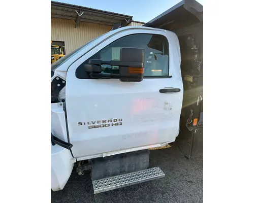 Door Assembly, Front CHEVY C5500 Dutchers Inc   Heavy Truck Div  Ny
