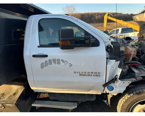 Door Assembly, Front CHEVY C5500 Dutchers Inc   Heavy Truck Div  Ny