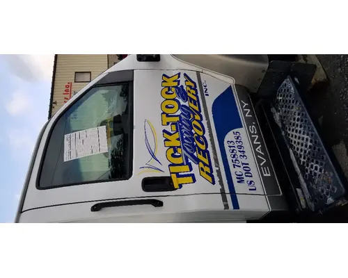 Door Assembly, Front CHEVY C5500 Dutchers Inc   Heavy Truck Div  Ny