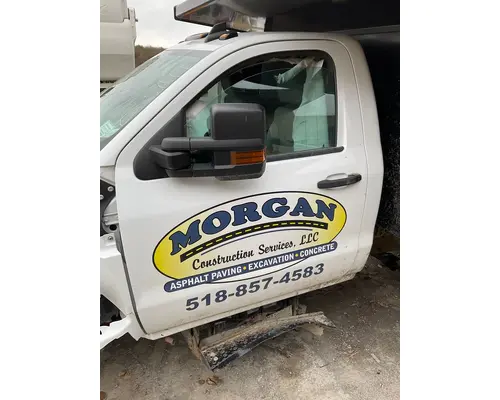 Door Assembly, Front CHEVY C5500 Dutchers Inc   Heavy Truck Div  Ny